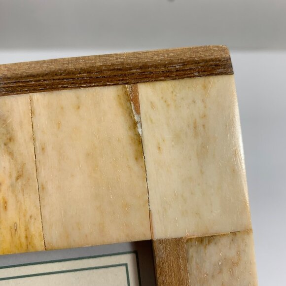 Modulus Beige Mosaic Picture Frame for Photos 3.5 x 5 Inches Made In India - Picture 5 of 5